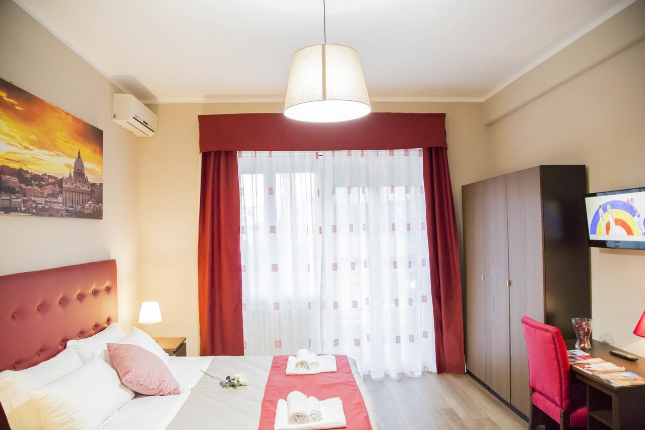 Vatican Suite 383 Rzym Zewnętrze zdjęcie