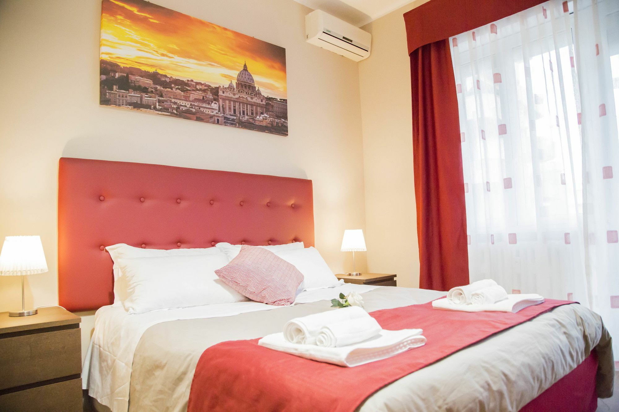 Vatican Suite 383 Rzym Zewnętrze zdjęcie
